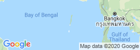 Andaman And Nicobar Islands map